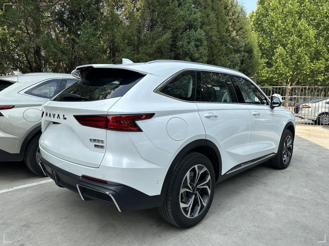 哈弗枭龙max上坡会自动四驱,哈弗枭龙max纯电车体验