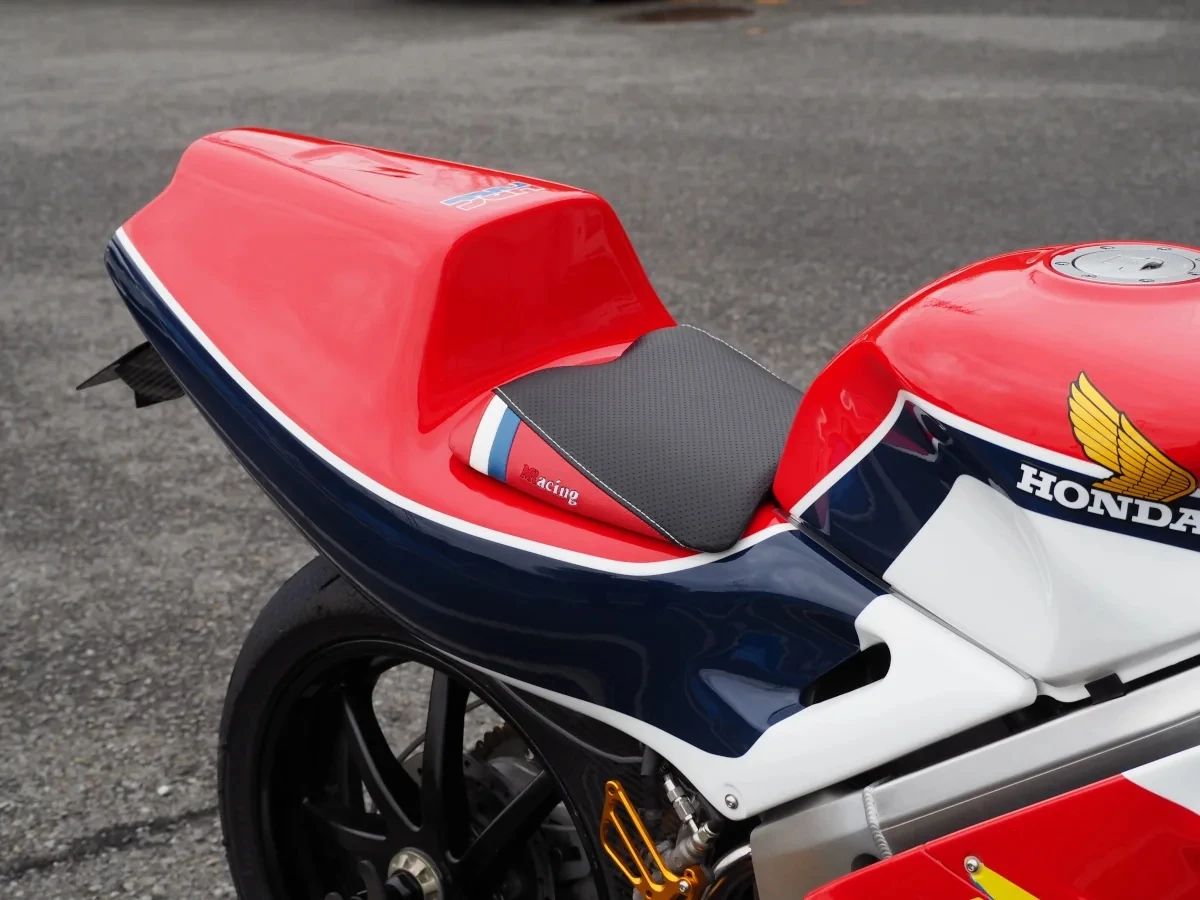 日本本田xrv,本田经典机车rvf400