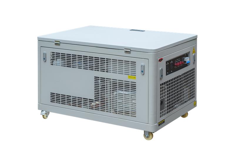 全自动20kw汽油发电机220v,便携式15kw汽油发电机新款