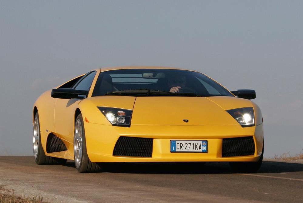 兰博基尼数据,兰博基尼值得买吗