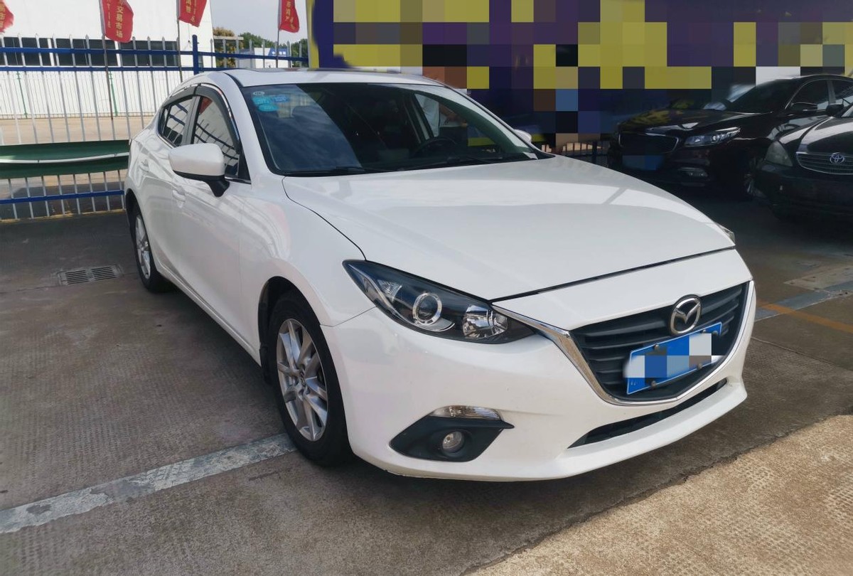 8年的马自达5多少钱,8万块钱能买哪年马自达昂克赛拉