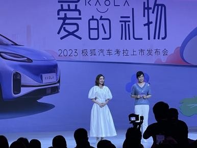 极狐考拉2024款air参数,极狐考拉5座版是电动门吗