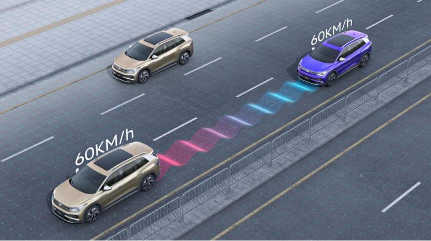 上汽大众id6x有什么特点,上汽大众id6x视频介绍