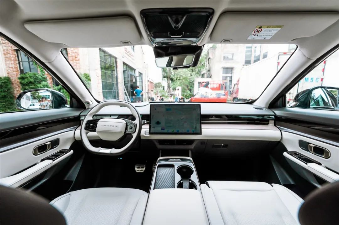 捷途大圣有多好,捷途大圣昆仑架构车型