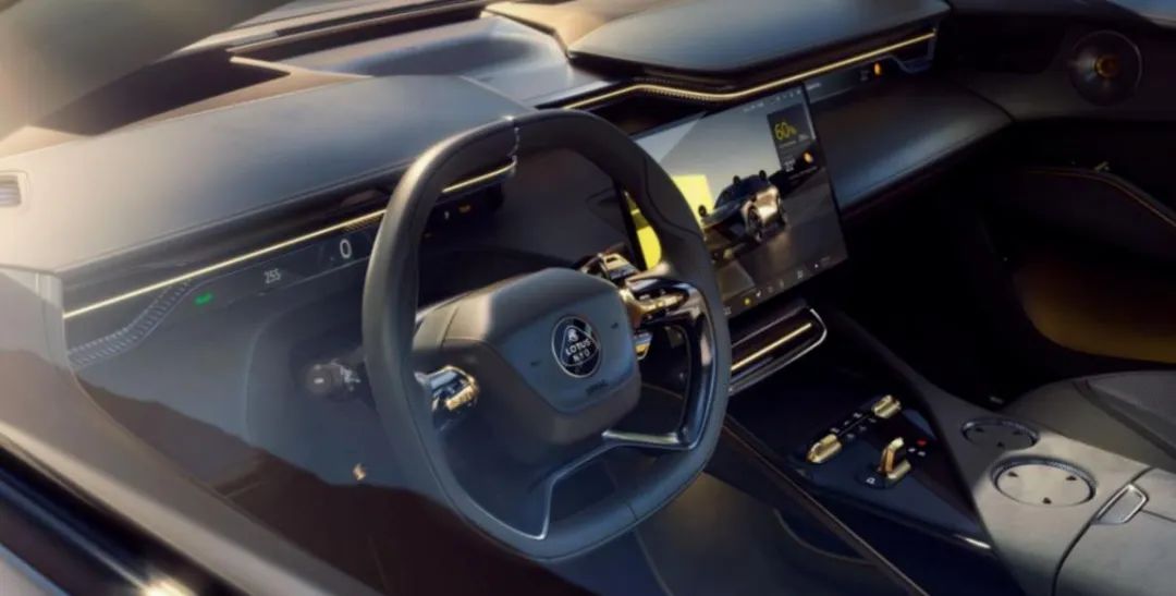 路特斯奥迪etron,路特斯e-r9