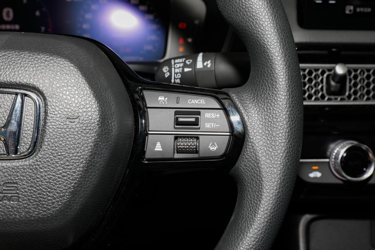 22款11代思域劲动版功能介绍,11代思域劲动版燃动版