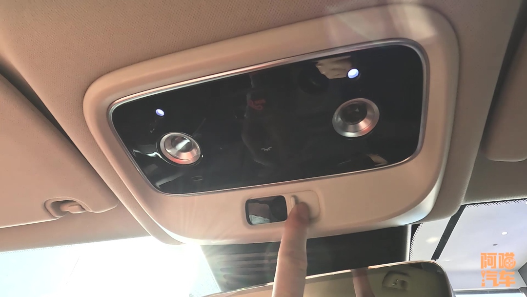 车上360全景摄像头开关在哪里,车用360度全景影像被禁用