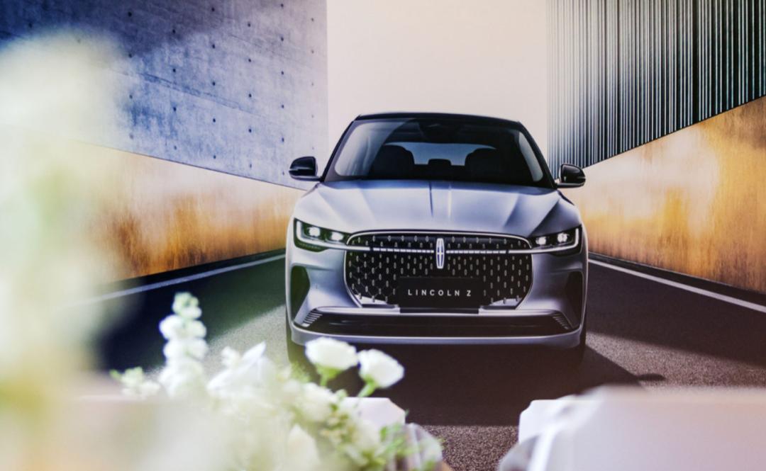 试驾林肯z2024款,林肯z试驾体验懂车帝