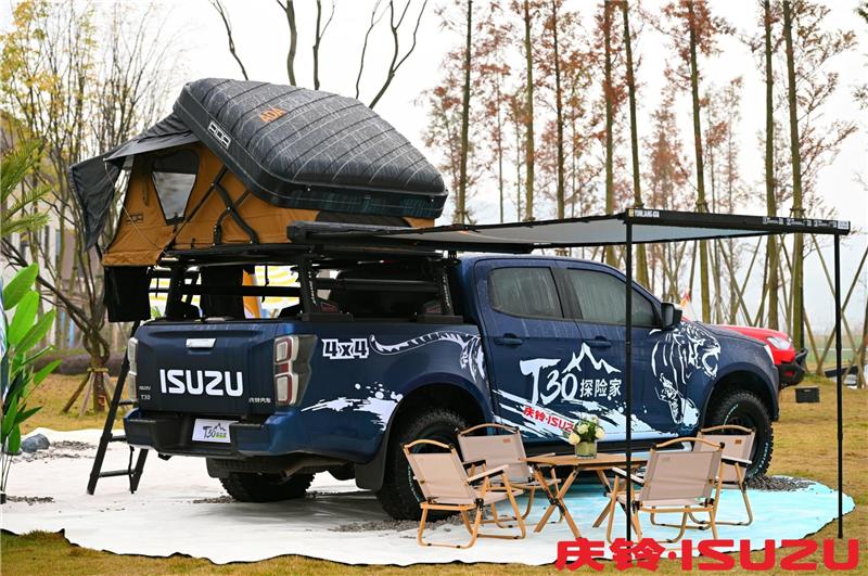 24款五十铃t30,庆铃五十铃t30售价