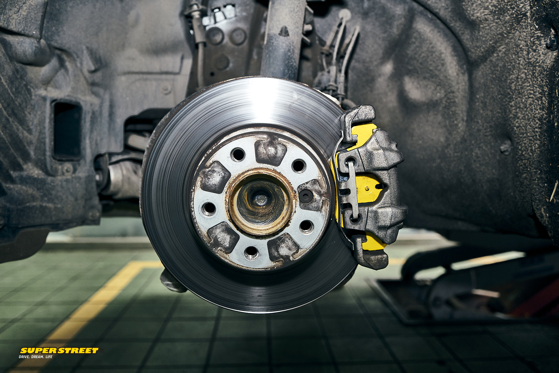 宝马三系换ebc刹车片,宝马4系刹车片更换