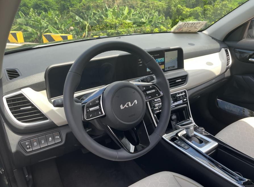 动力好配置高的suv,起亚赛拉图10万级合资suv首选