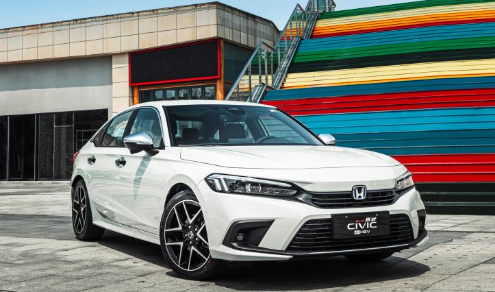 新思域两厢版实车曝光,情怀老车思域1.8l自动