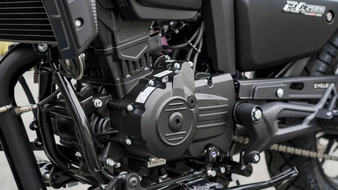 17580元！入门级美式巡航，赛科龙RA250值不值得买？