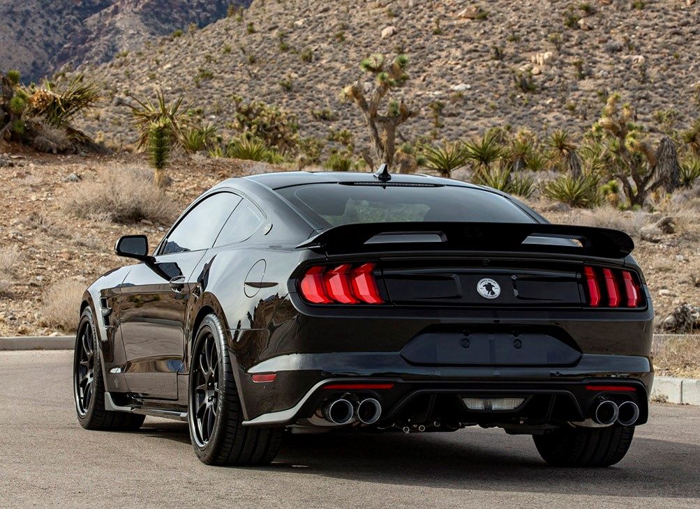 mustang限时优惠3万,mustang限量版二手