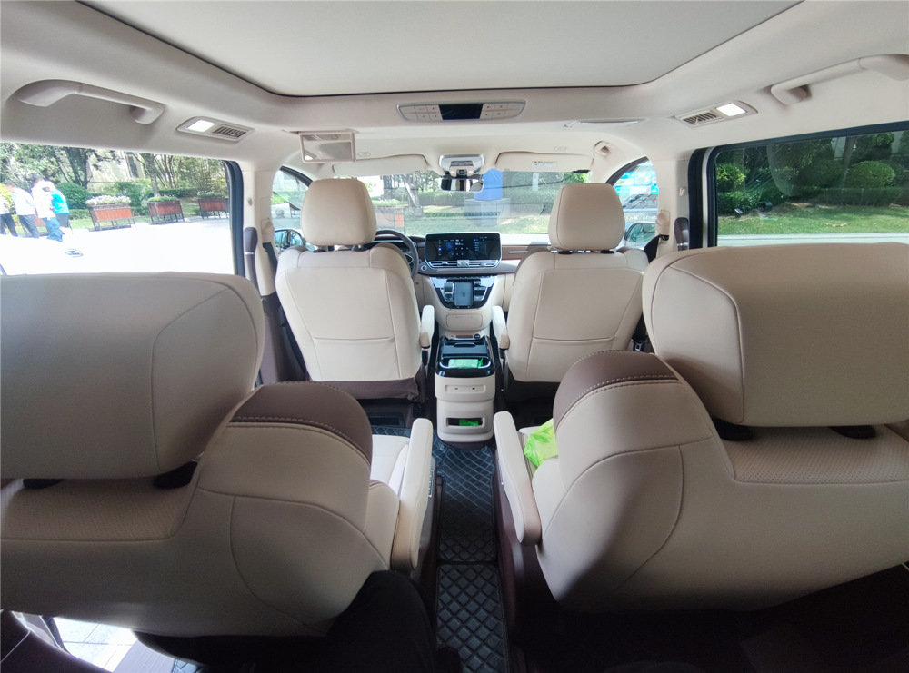 传祺m8m6这两款mpv该怎么选,传祺m8和吉利嘉际