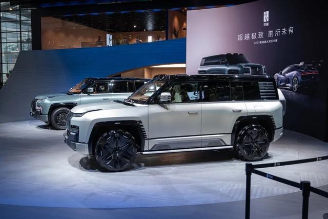 仰望u8正式上市时间,仰望U8将开启预售