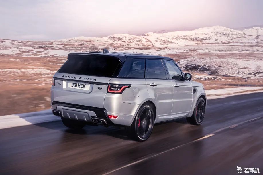 百万路虎换代上市，但我觉得它不行……