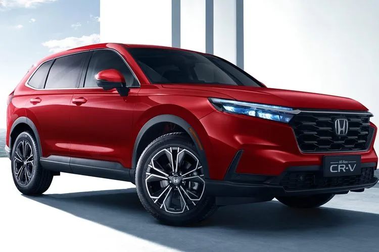 东风本田全新CR-V官图1.5,东风本田新一代cr-v落地价