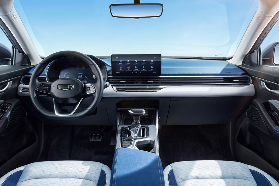 2022年10万左右全新中大型车轿车,10万内性价比高的家用轿车推荐