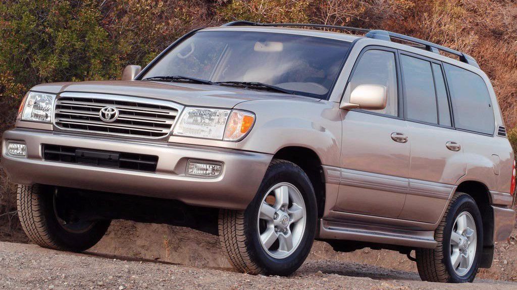 说来话长，丰田LandCruiser陆巡家族发展历史