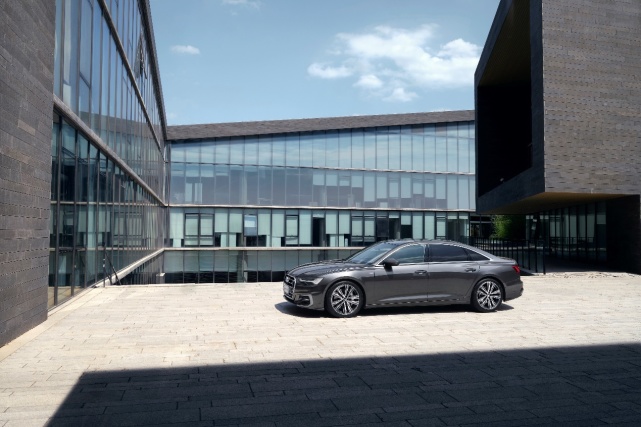 新奥迪a6l与2019款奥迪a6l区别,2014款奥迪a6l50tfsi豪华