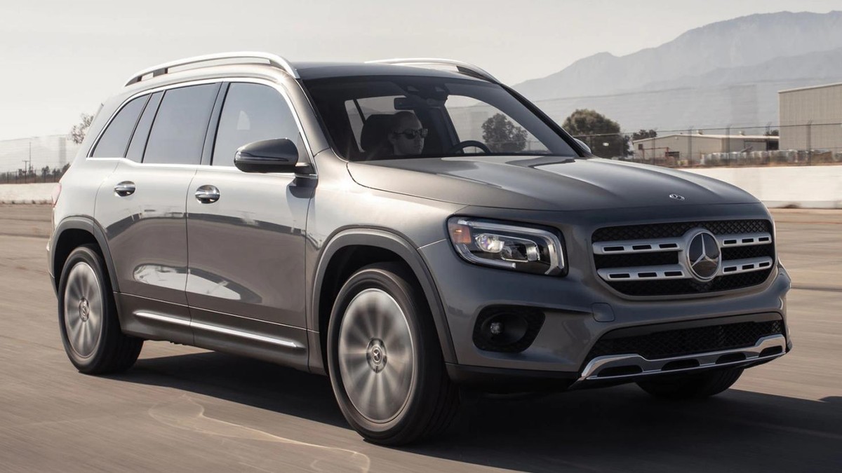 汽车百年史,奔驰历史上十大经典车型