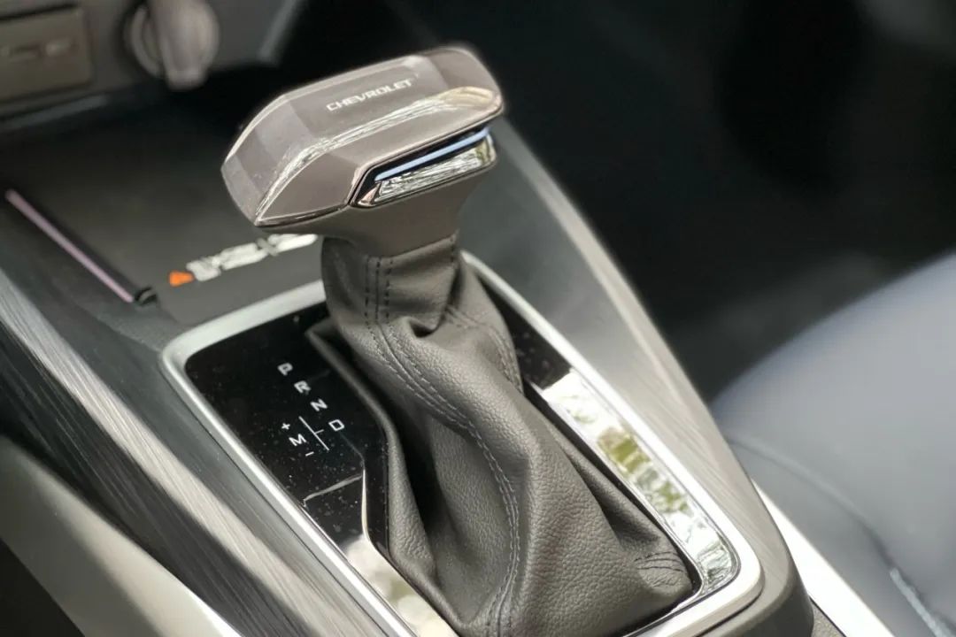 雪佛兰科鲁兹和国产车,试驾2017款新科鲁兹