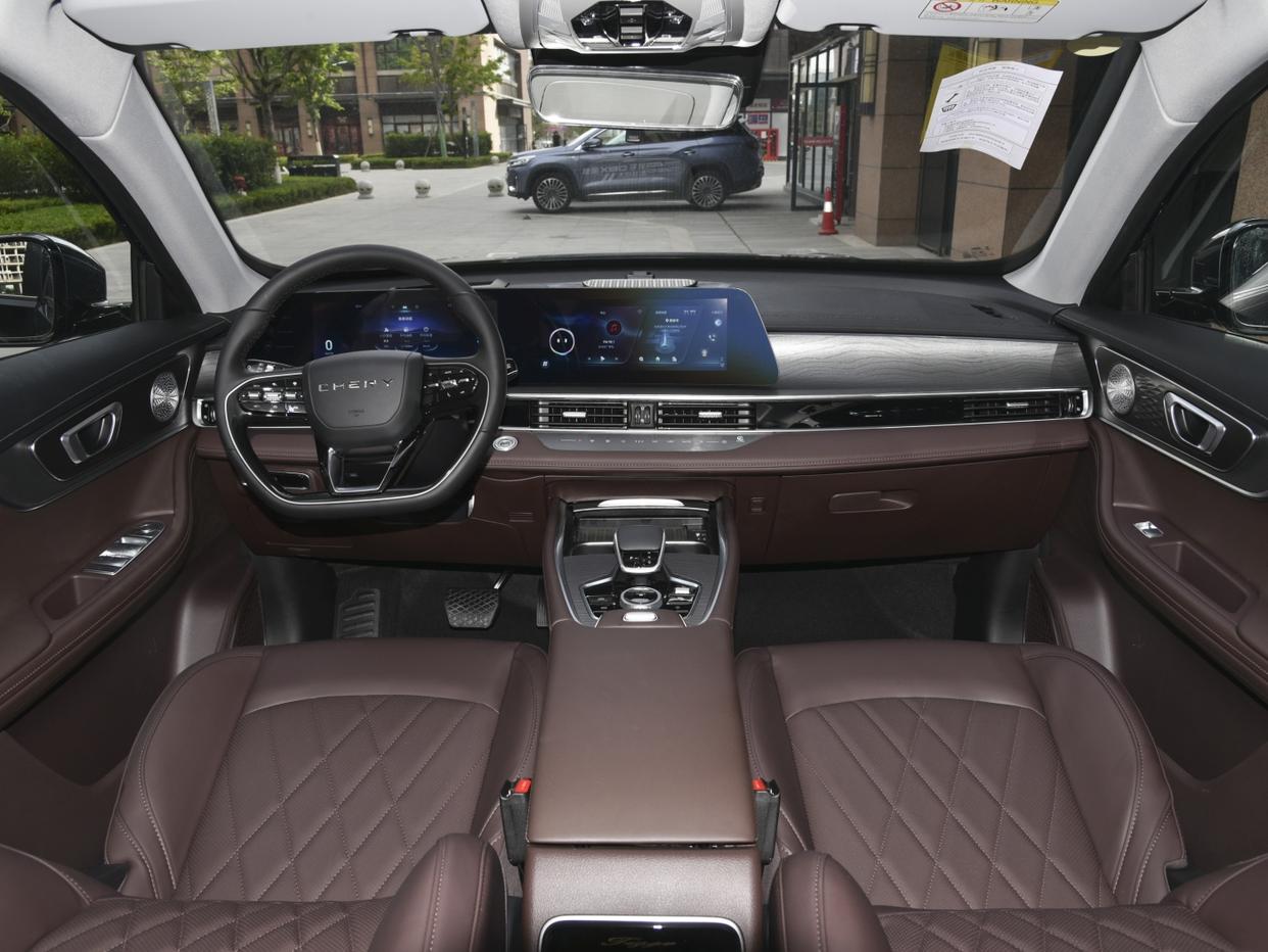 吉利星越和瑞虎8pro测试,吉利星越l2023款对比瑞虎8pro