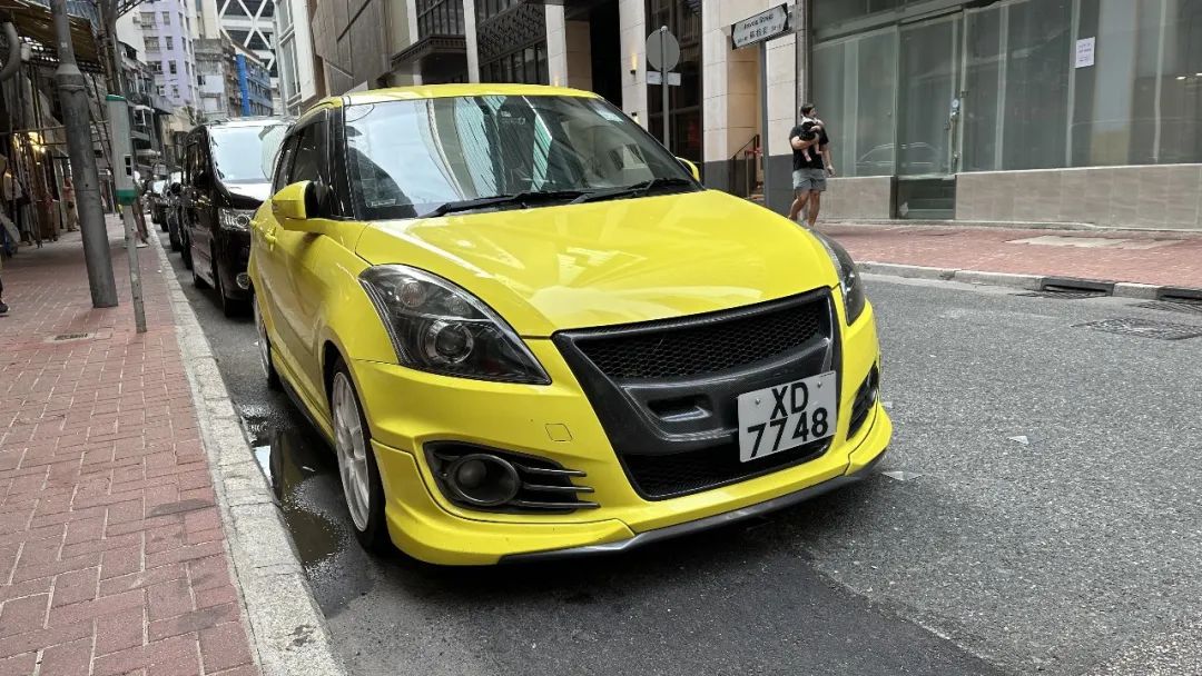 曾经JDM天堂,要被电动车占领?时隔三年,懂哥游香港