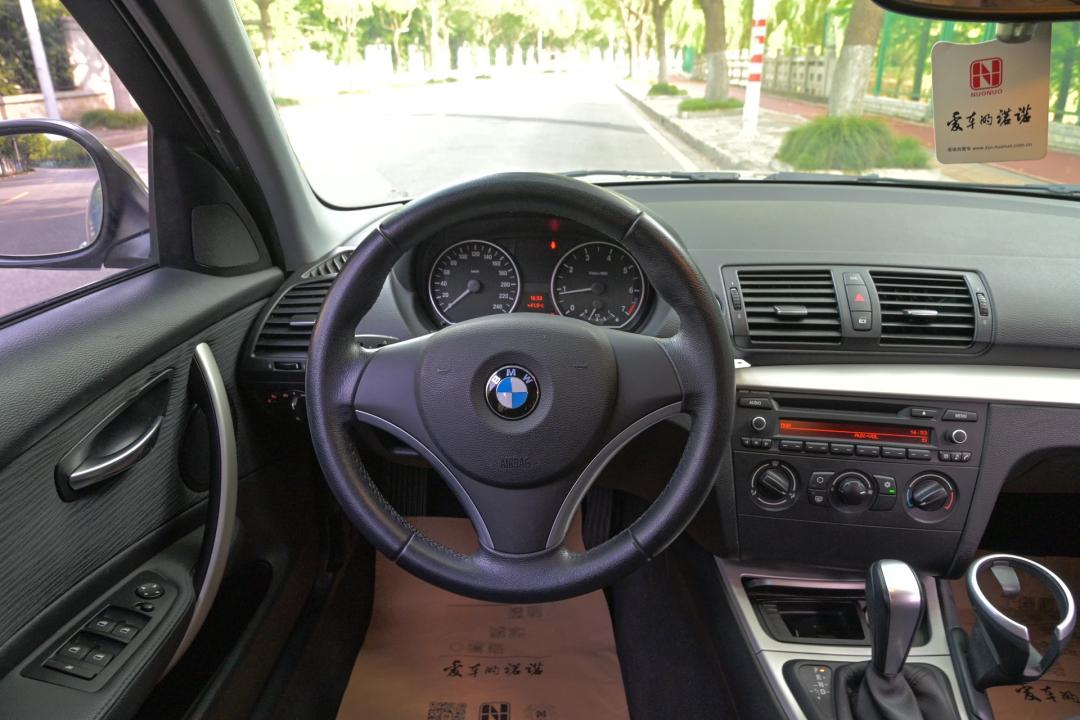 买09年宝马120i二手十大忠告,宝马120i二手车推荐5万到8万