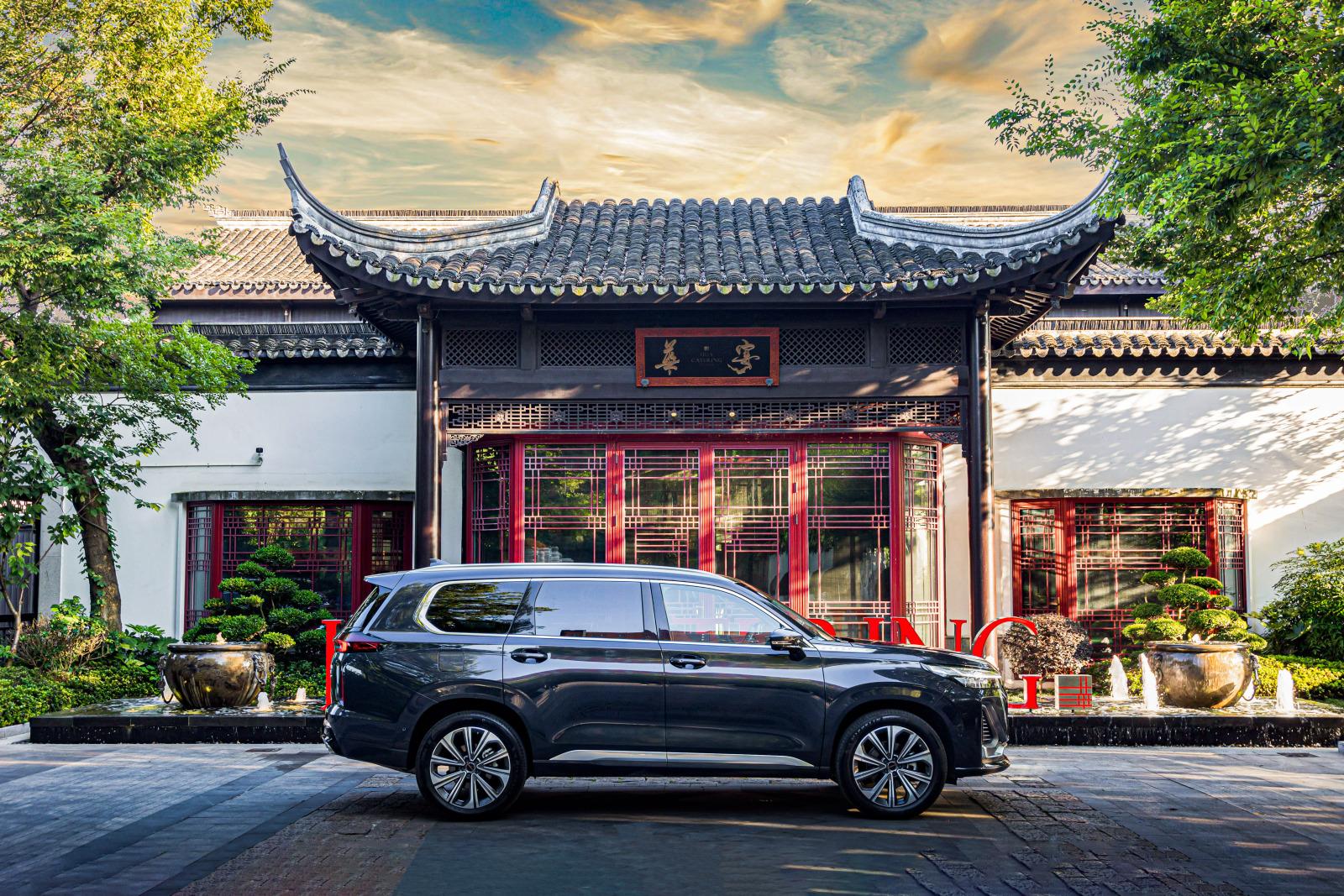 20万的车音响好隔音好,20万左右的车音响是哈曼卡顿