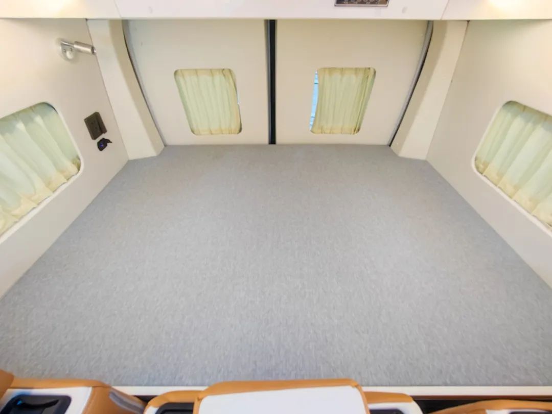 威尔特芬梦想家2号房车,威尔特芬梦想家2号