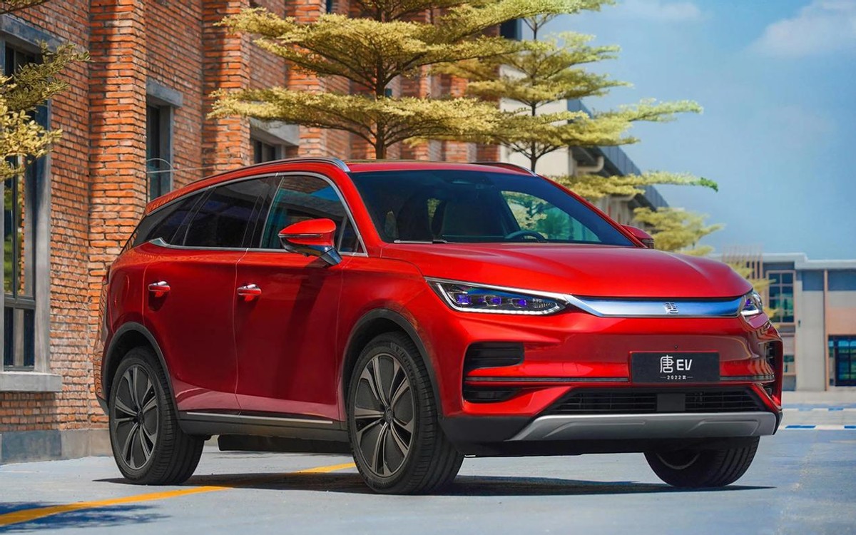 18年的比亚迪新能源suv现在能买吗,5万到7万的小型suv排行榜比亚迪