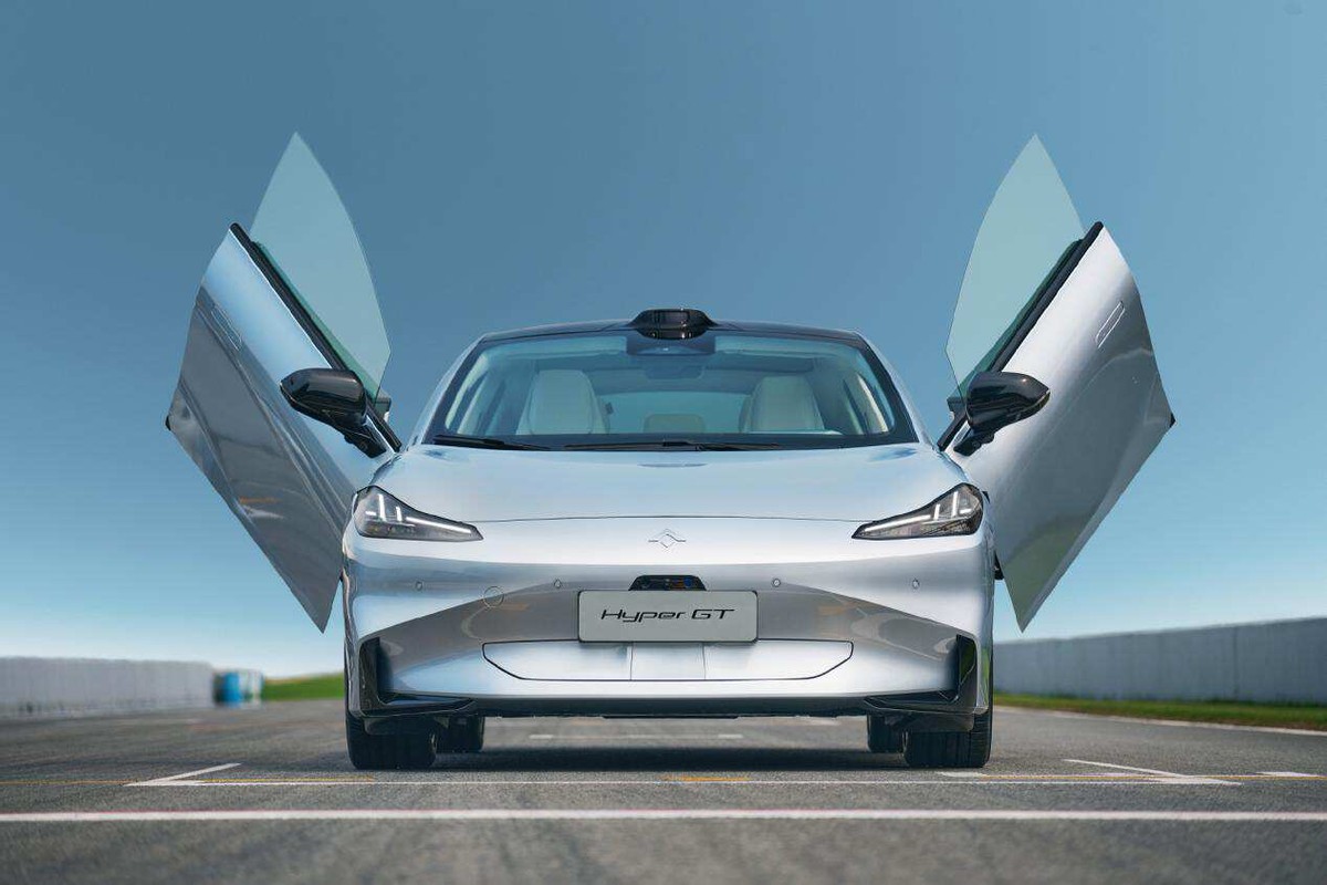 20多万的“电动小帕美”来了，还要什么毛豆3？