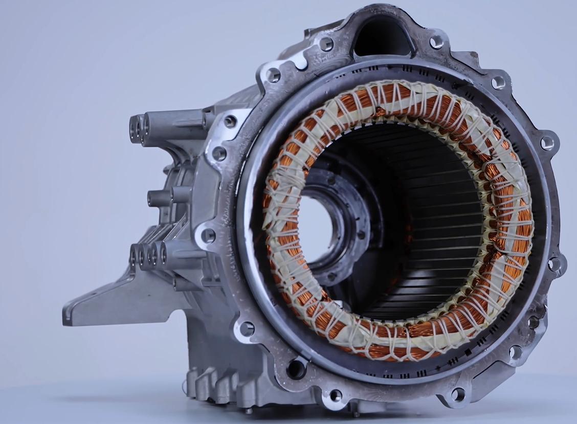 华为driveone电机,华为driveone的优缺点