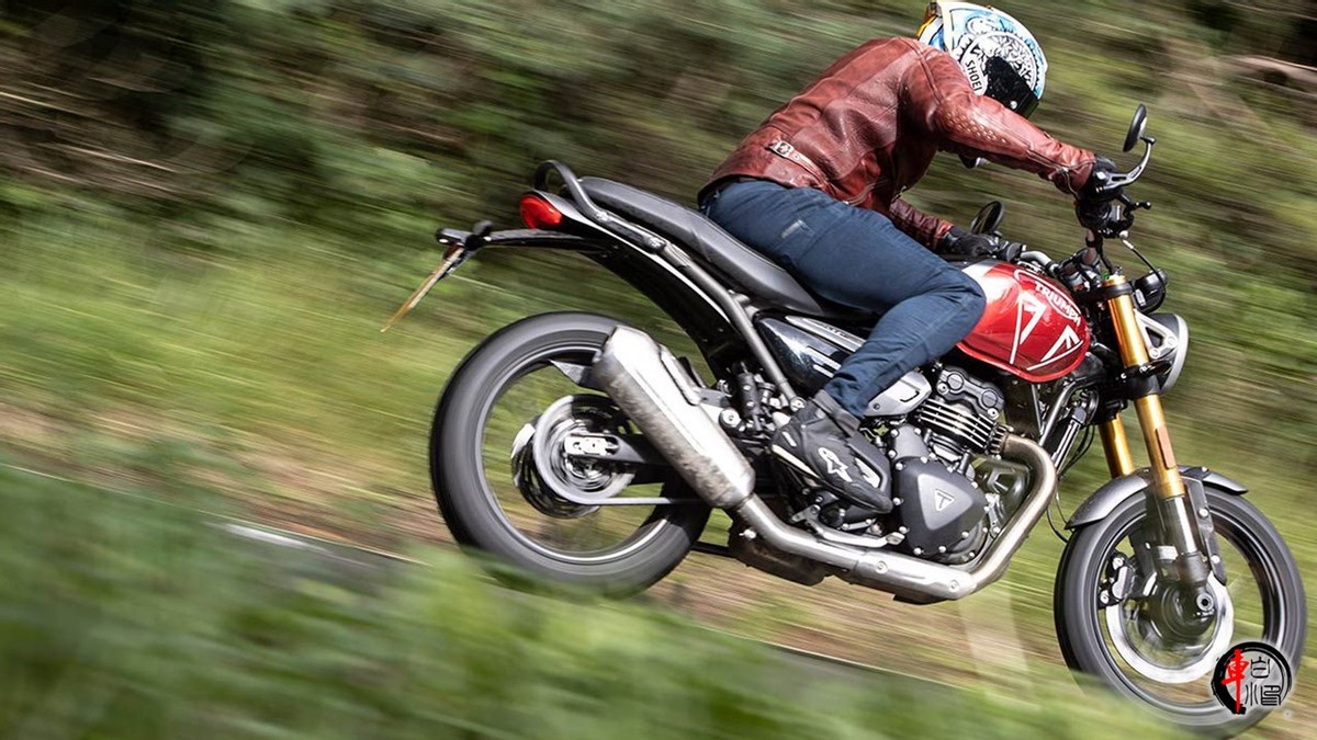 triumphspeed400,2024款凯旋speed400