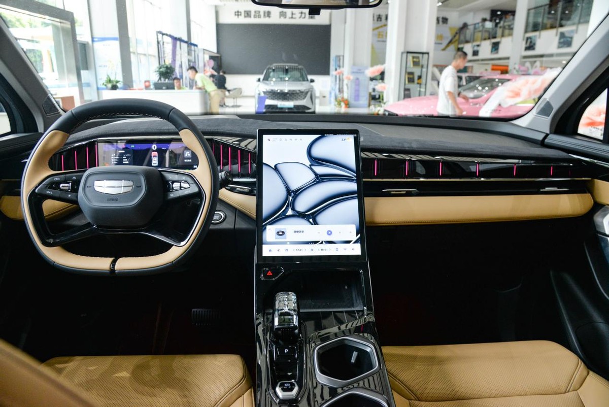 吉利博越运动版气场,如何提升博越的动力和性能