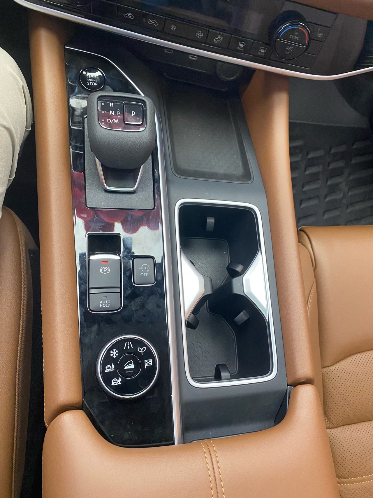 日产探陆2024最新款,汽车工程师看星途