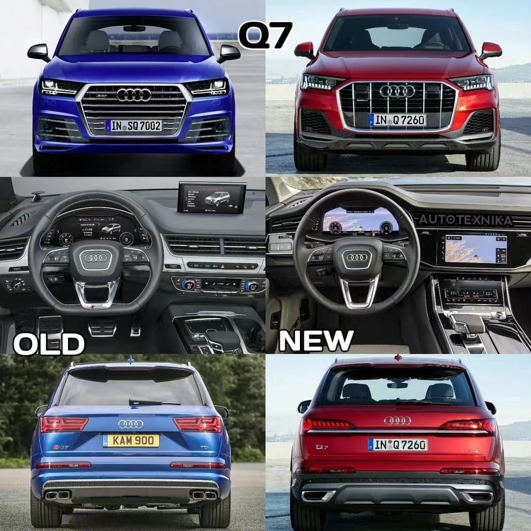 盘点永不过时的经典车型,最失败的5款换代车型