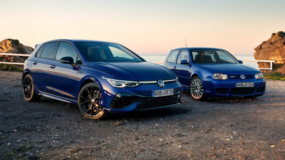 最牛的高尔夫r32,巅峰极速最强r8