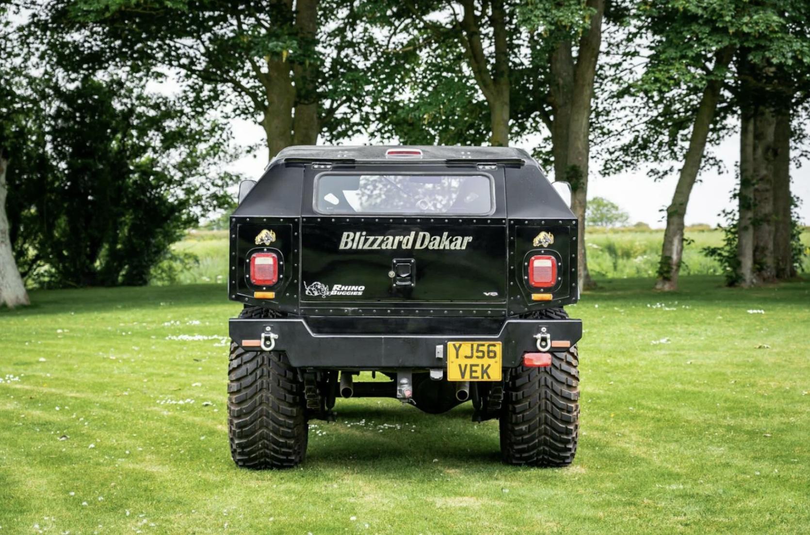 途乐2020款改装巨石宽体黑武士,19款途乐改装黑鹰套件