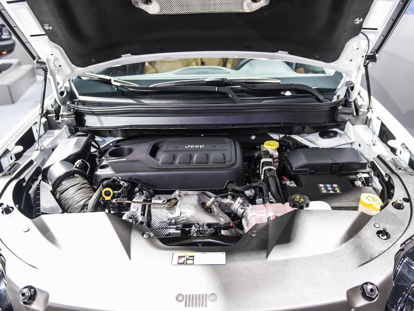 能越野豪华七座suv哪一款好,能越野的高性能suv