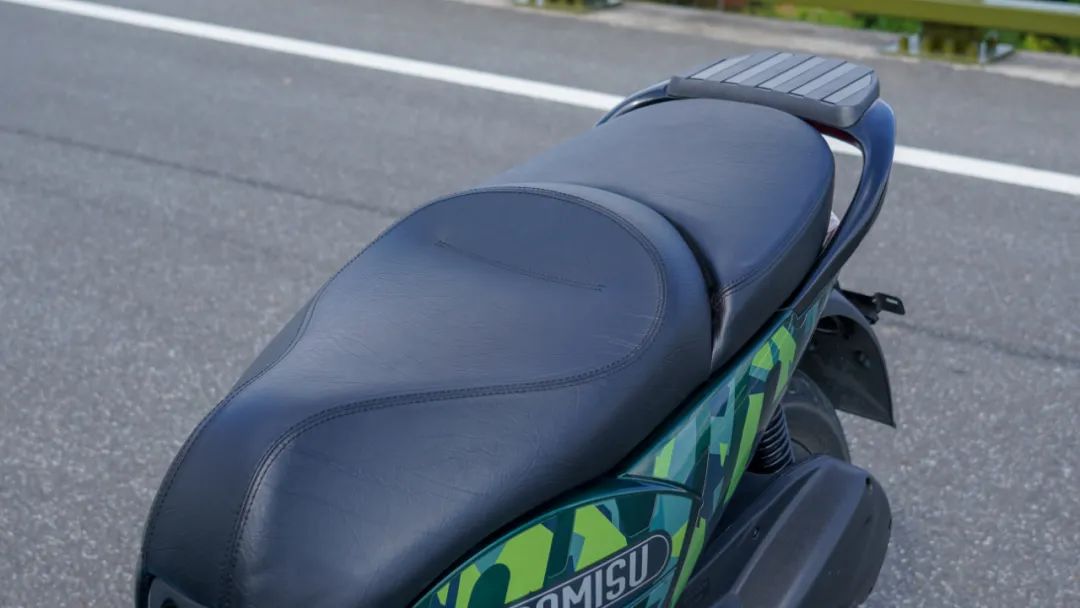 2022款摩旅版本的提拉米苏,提拉米苏200摩旅版测评