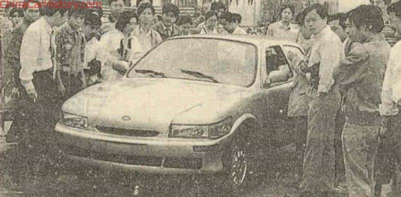 谁还记得成都夜明珠汽车？它推出的车型不多，但每一台都很有趣