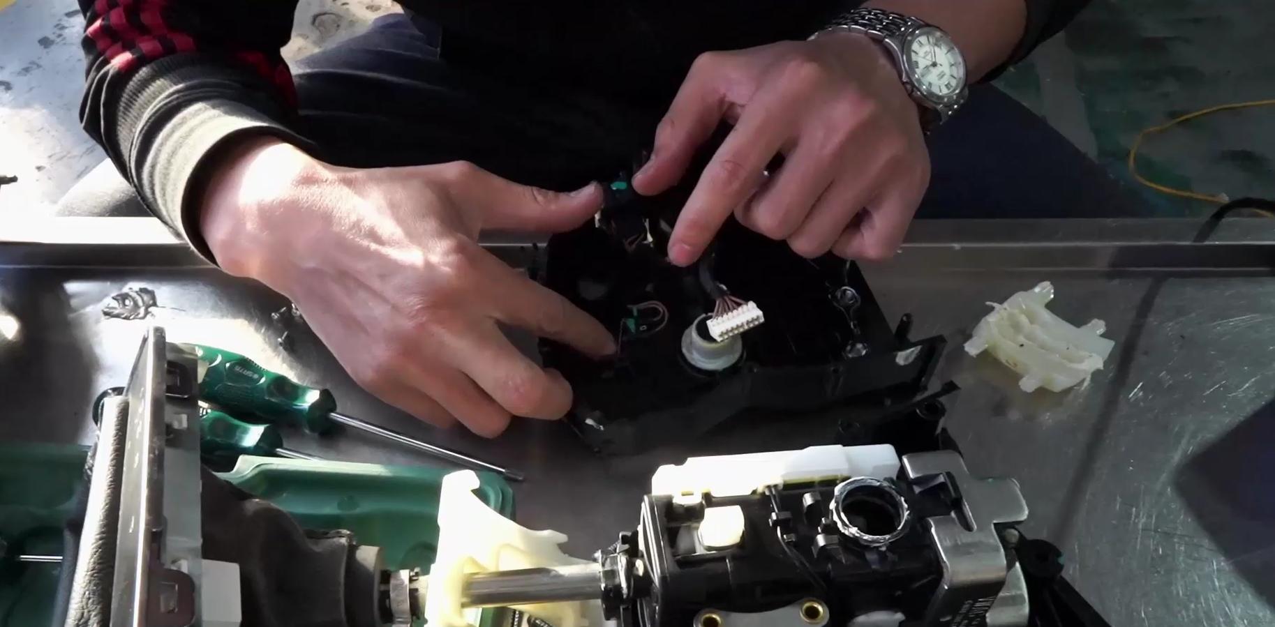 汽车挡位挂上没反应,汽车挂p挡显示不在p挡维修要多久