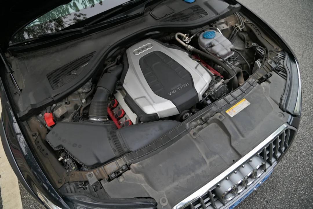 二手奥迪车a63.0机械增压,二手奥迪a63.0机械增压