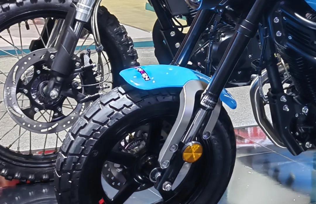 曼肯摩托m9,曼肯广交会