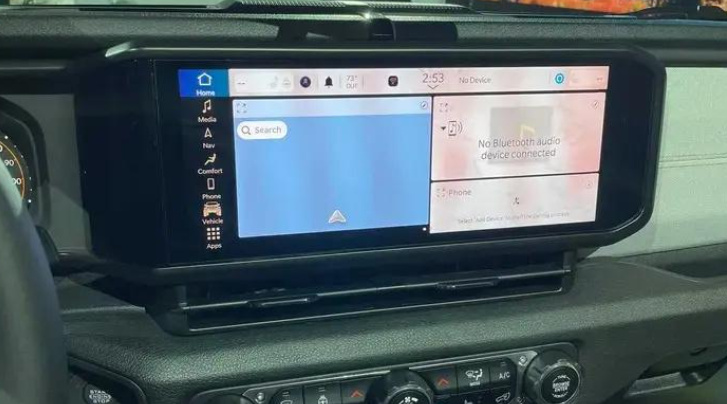 吉普牧马人2024款全新落地价,2024款牧马人4xe都升级了啥