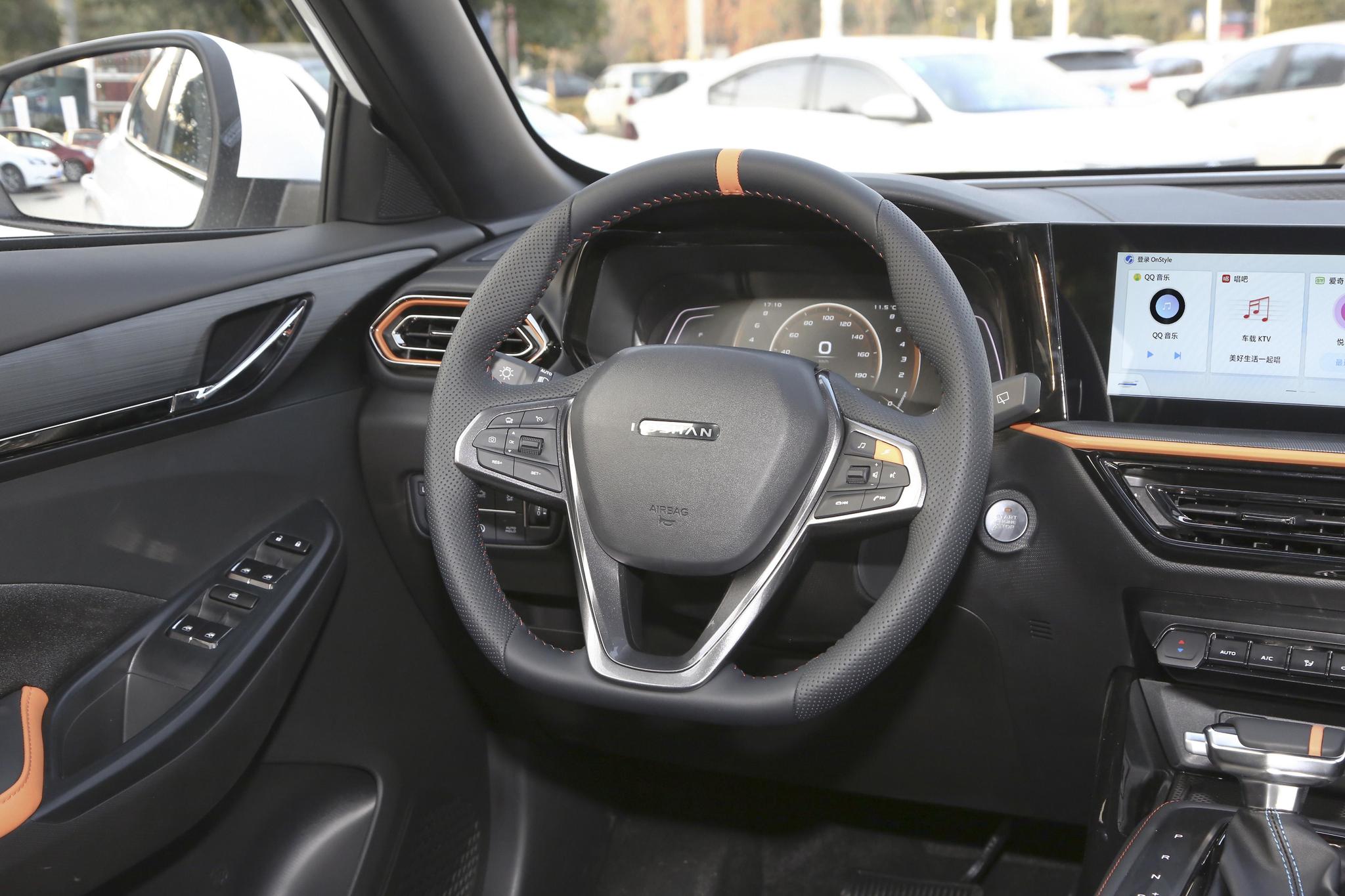 欧尚x5改床车自驾游,长安欧尚x5旅行感受