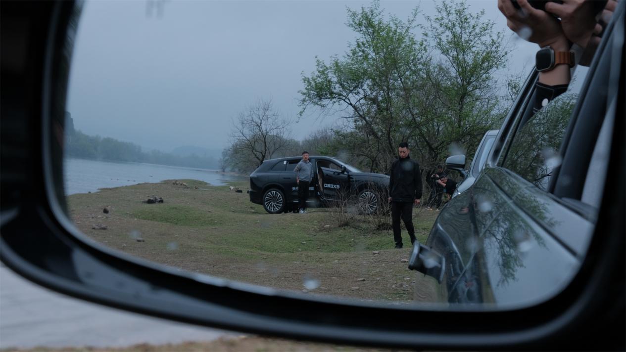 星途星纪元et将于4月15日开启预售,星途星纪元et18.98万级详细评测